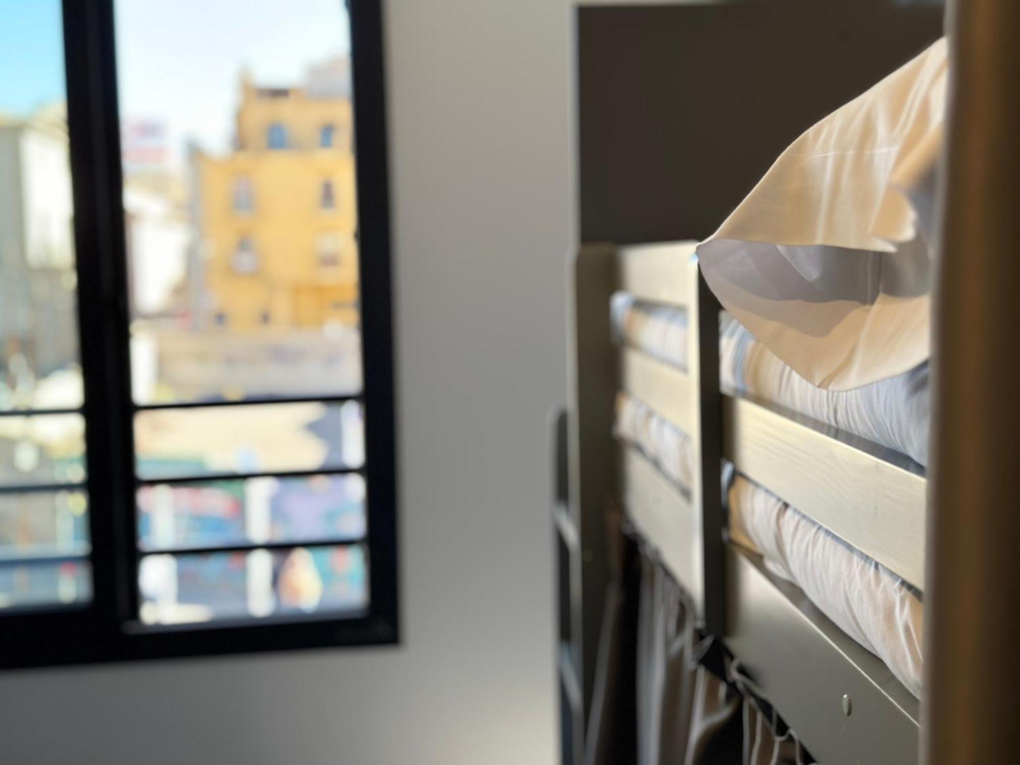 Hostel Alicante A-Cero Living מראה חיצוני תמונה