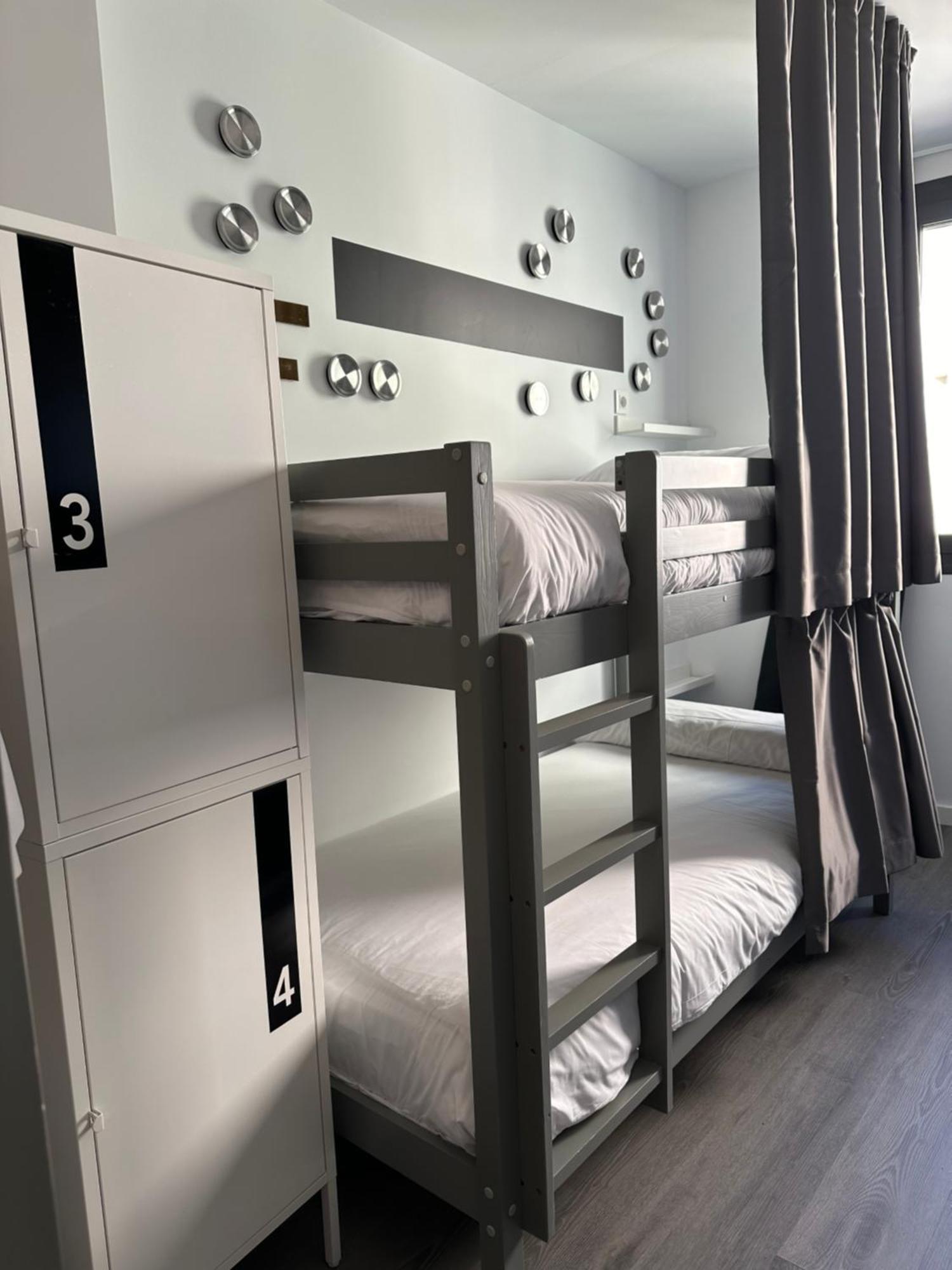 Hostel Alicante A-Cero Living מראה חיצוני תמונה
