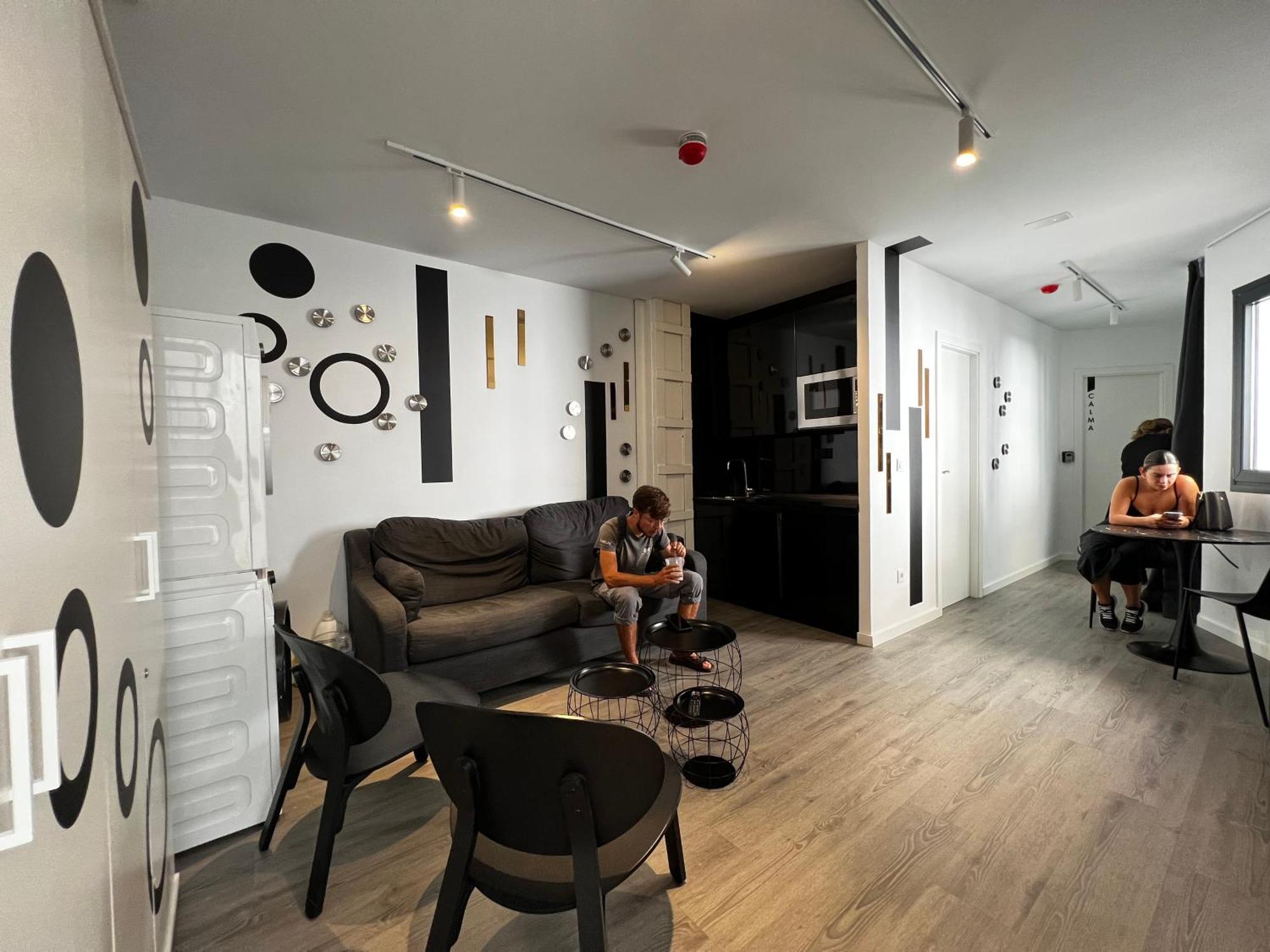Hostel Alicante A-Cero Living מראה חיצוני תמונה