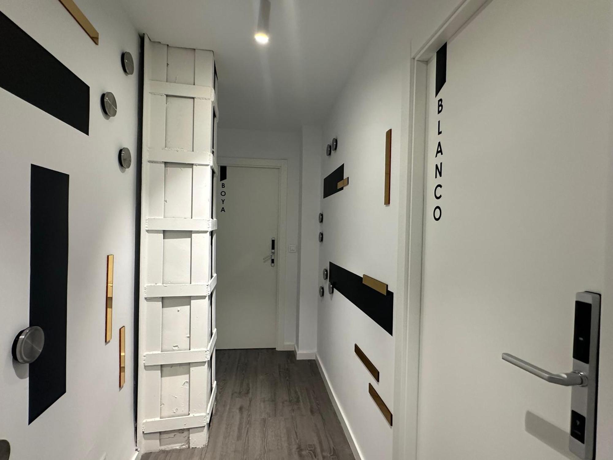 Hostel Alicante A-Cero Living מראה חיצוני תמונה