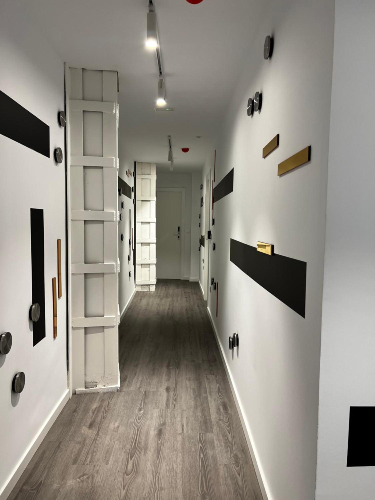 Hostel Alicante A-Cero Living מראה חיצוני תמונה