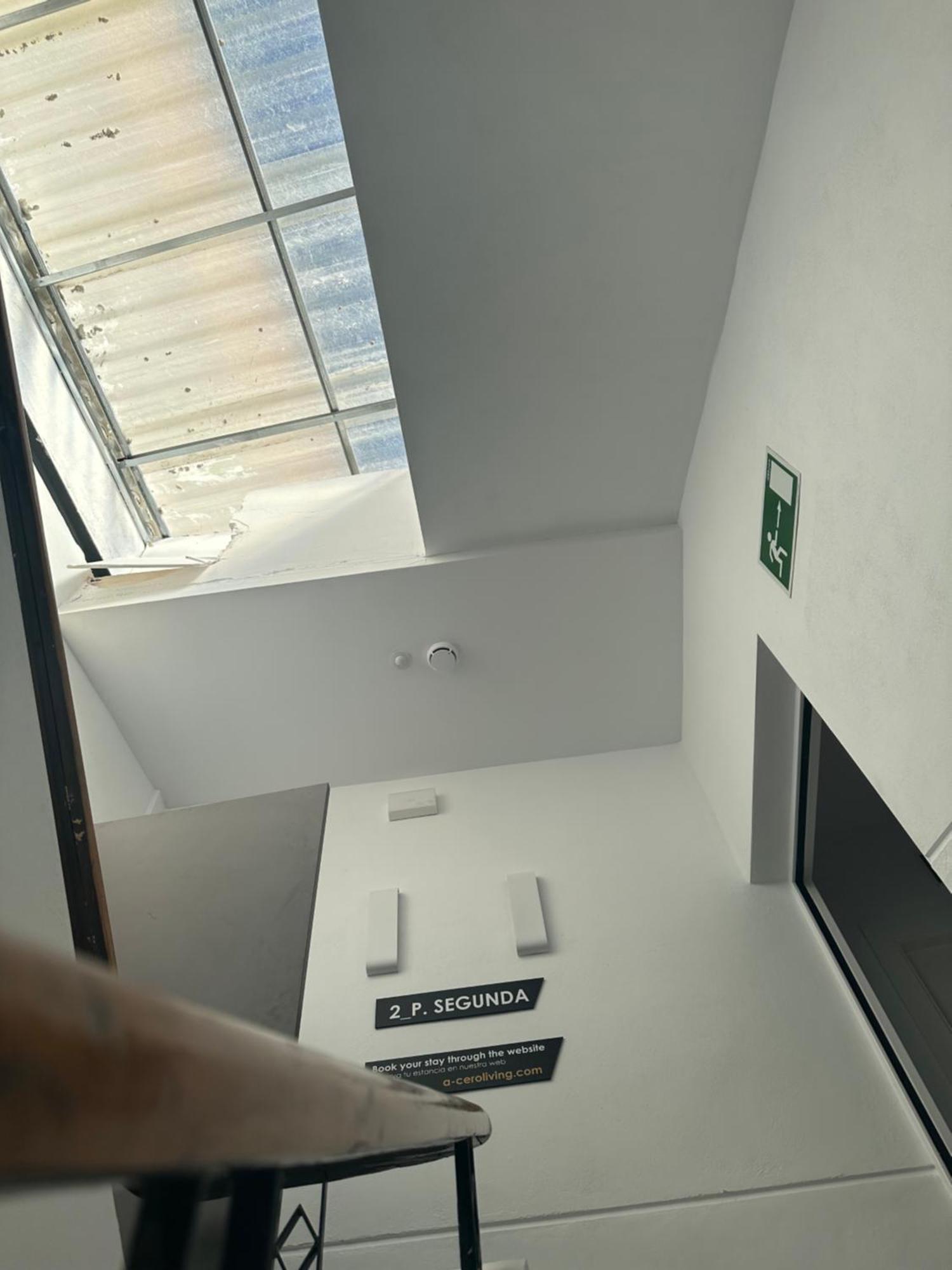 Hostel Alicante A-Cero Living מראה חיצוני תמונה