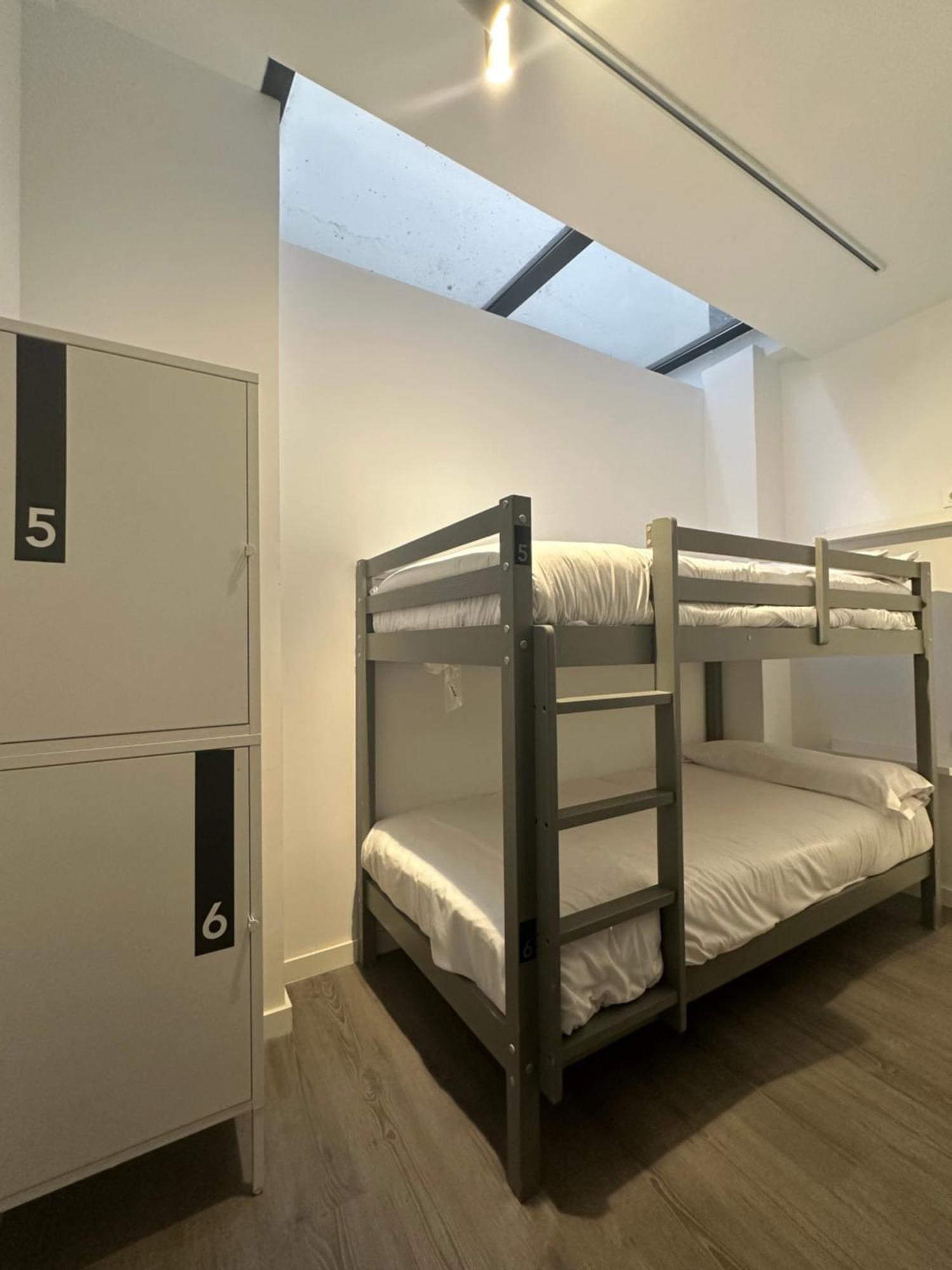 Hostel Alicante A-Cero Living מראה חיצוני תמונה