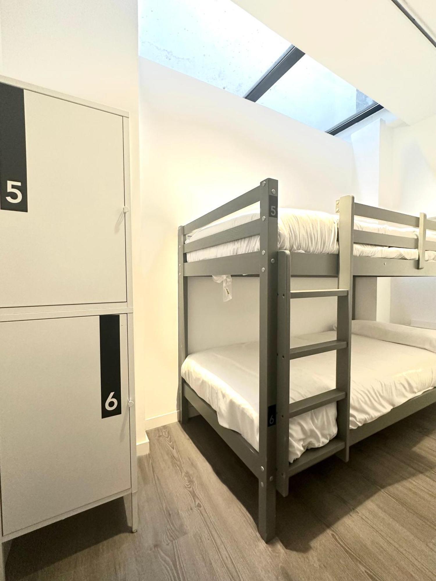 Hostel Alicante A-Cero Living מראה חיצוני תמונה