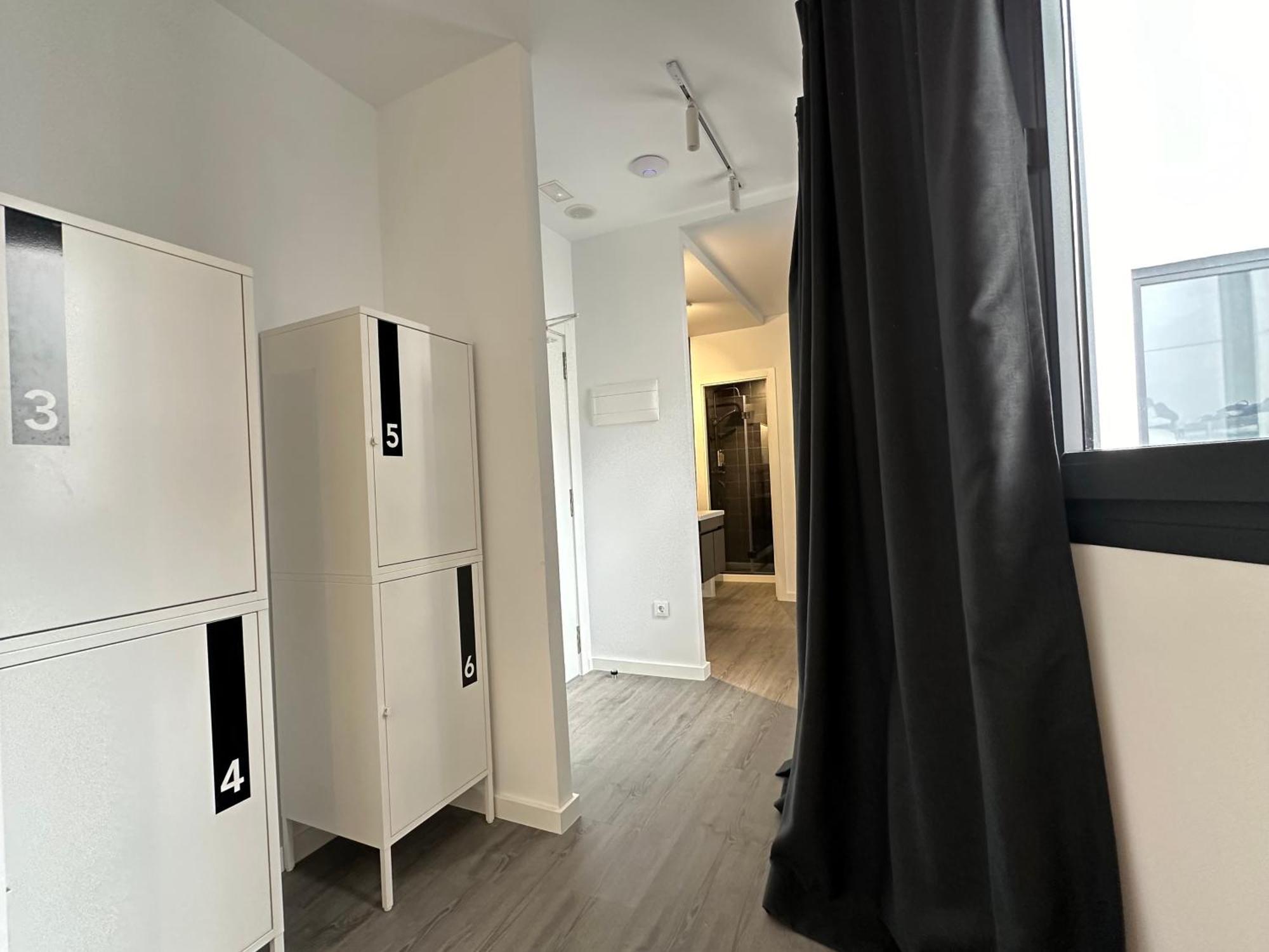 Hostel Alicante A-Cero Living מראה חיצוני תמונה