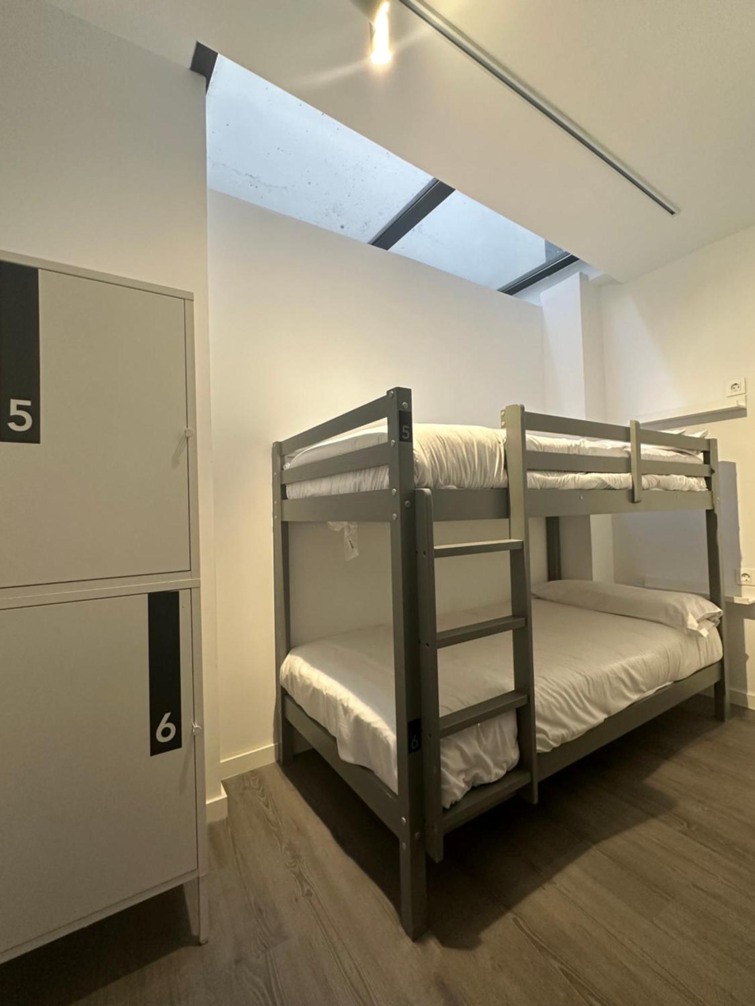 Hostel Alicante A-Cero Living מראה חיצוני תמונה