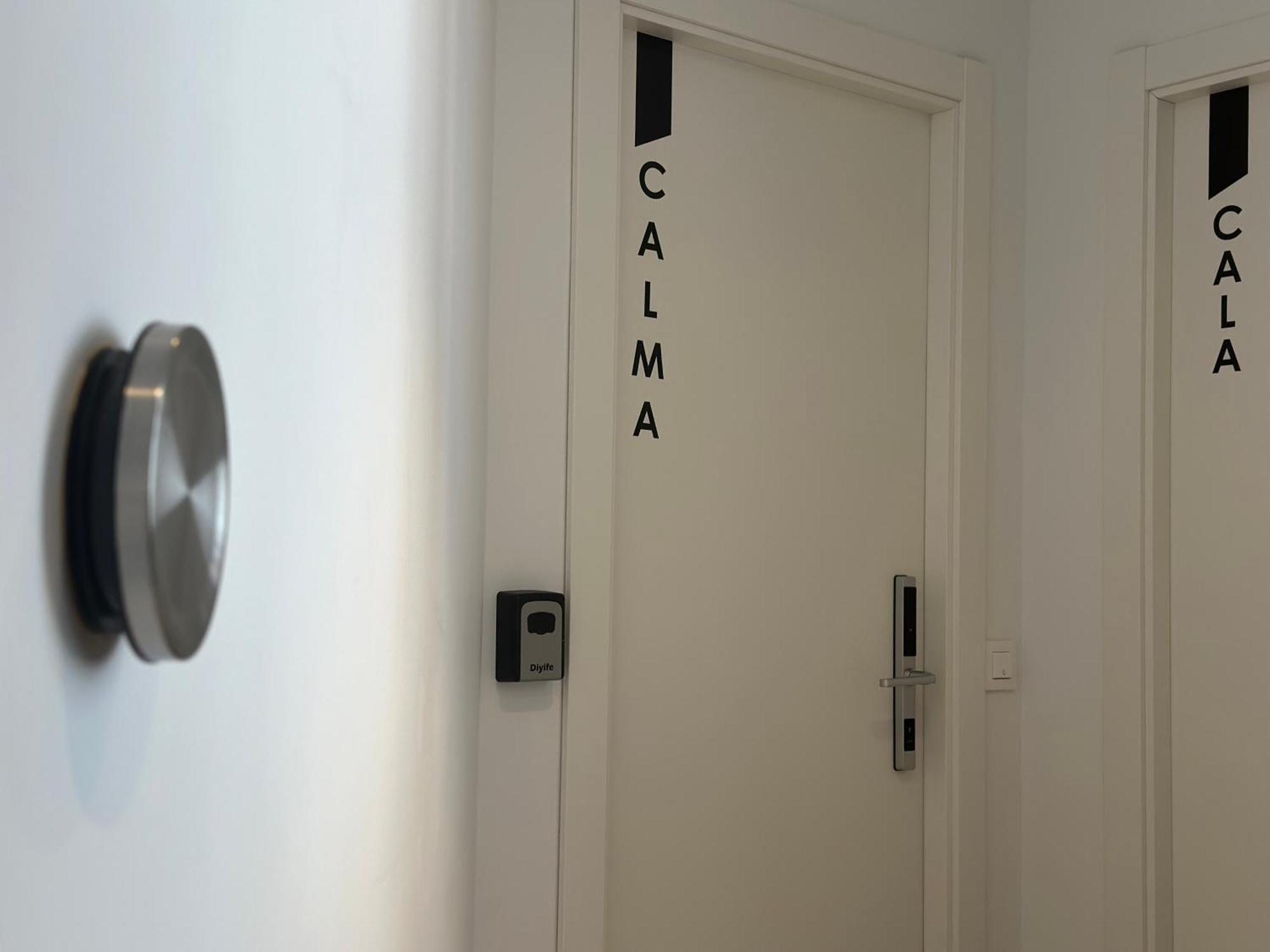 Hostel Alicante A-Cero Living מראה חיצוני תמונה