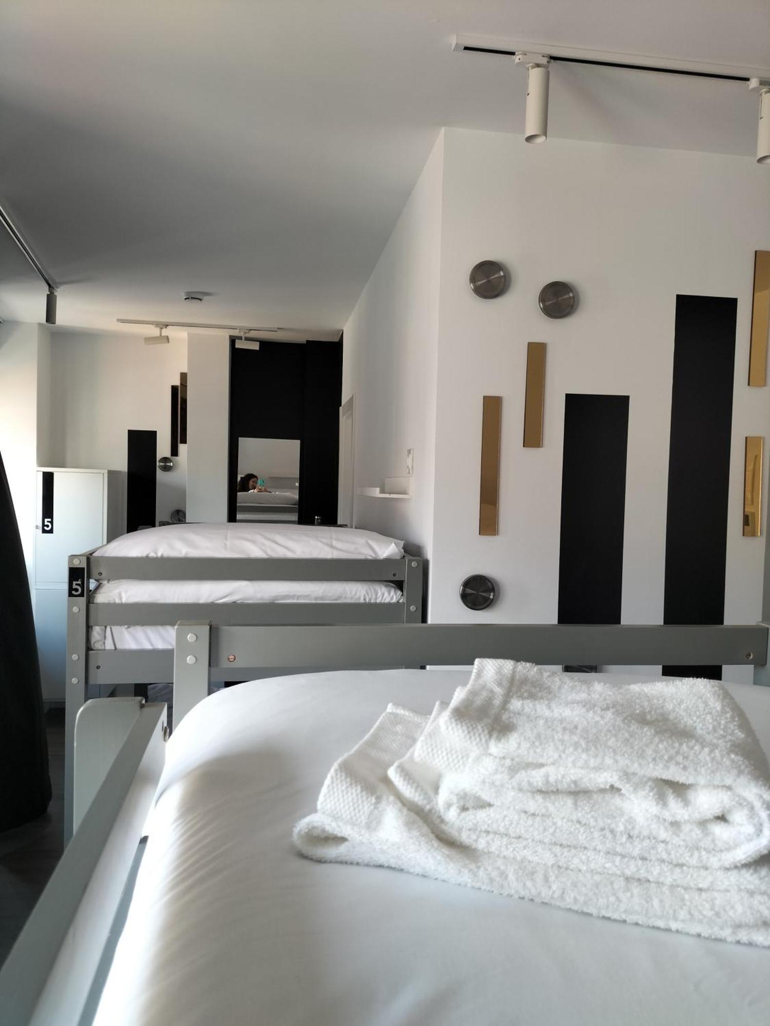 Hostel Alicante A-Cero Living מראה חיצוני תמונה