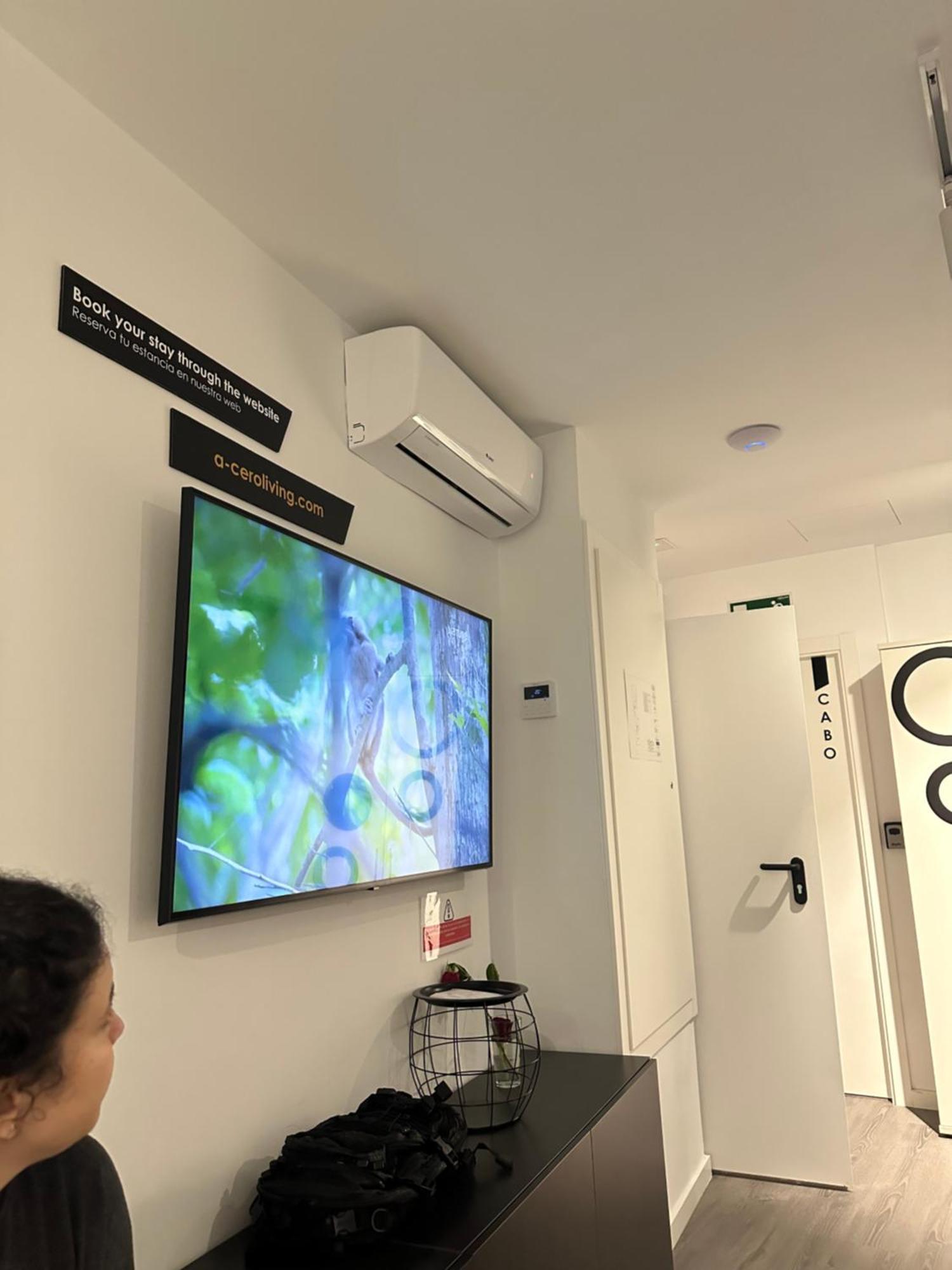 Hostel Alicante A-Cero Living מראה חיצוני תמונה