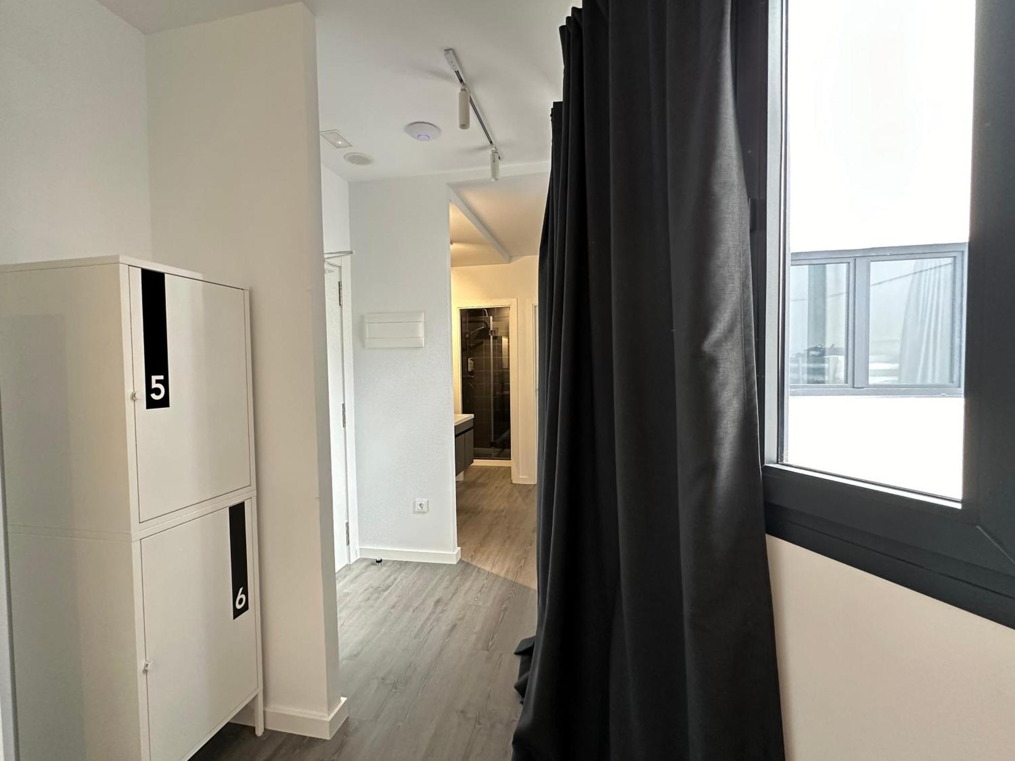 Hostel Alicante A-Cero Living מראה חיצוני תמונה