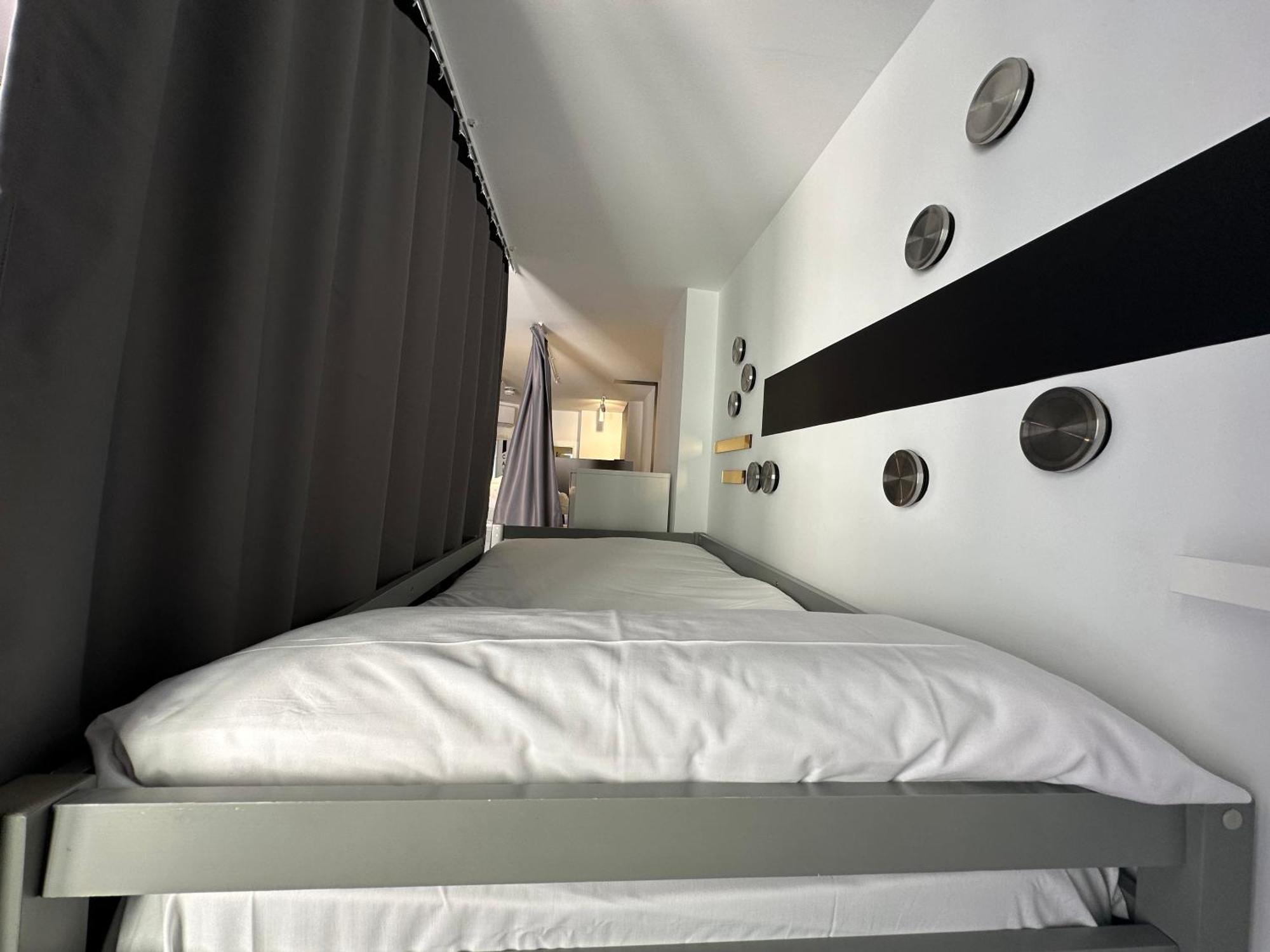 Hostel Alicante A-Cero Living מראה חיצוני תמונה